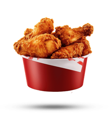 frird chicken